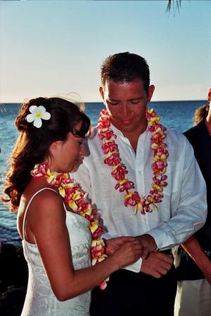 Christopher Jacobs' album, Hawaii Wedding