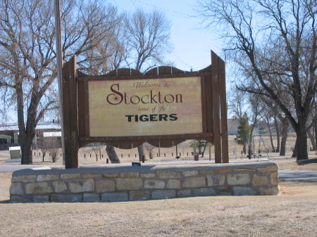 Stockton High School Logo Photo Album