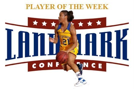 Leia Conference Player of the Week