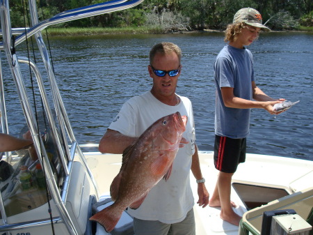 steinhatchee grouper