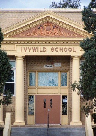 Ivywild Elementary School Logo Photo Album