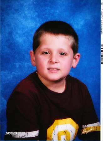 Zachary  3rd grade