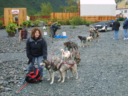 Me in Alaska