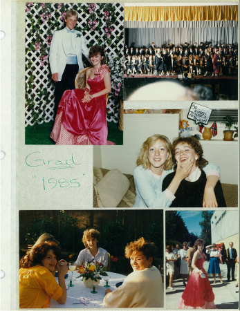 Christina Cowherd's Classmates profile album