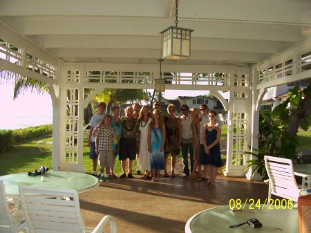 Hoffman Family Reunion on Maui