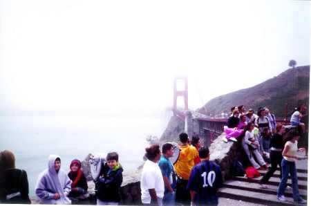 Golden Gate Bridge