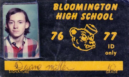 Duane Miller's Classmates profile album