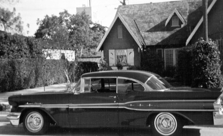 1957 Pontiac