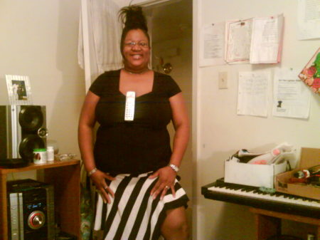 Mrs. Aretha Perkins(PHAT PHAT)