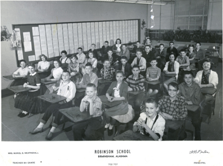 6th Grade, 1958-59