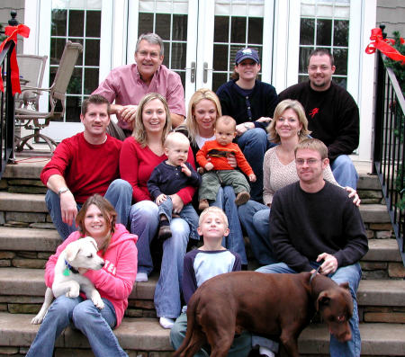 2007 Family Christmas