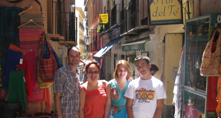 Cordoba, Spain 2008