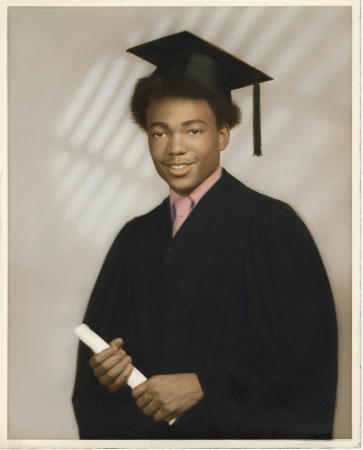 Graduation June 1971