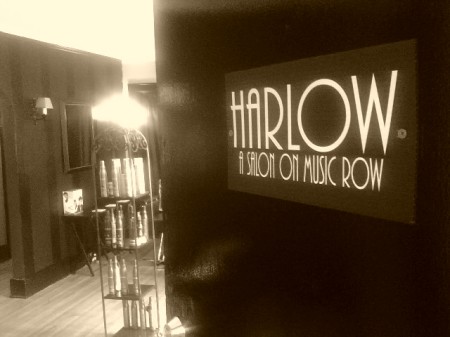 I opened Harlow in 2007 on Music Row