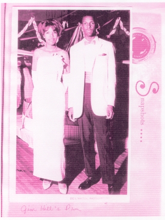 Jim Hill's Prom, 1965
