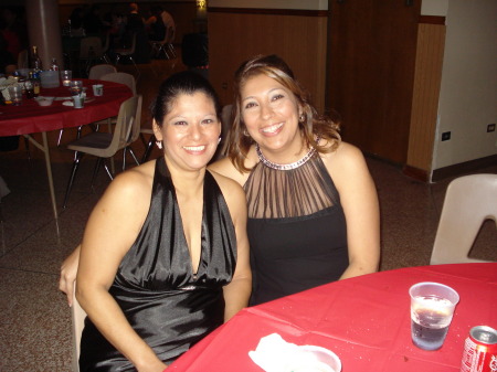 SAPD Association 2008 Christmas Ball