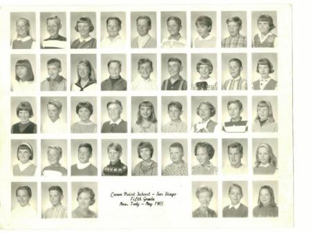 5th Grade 1965