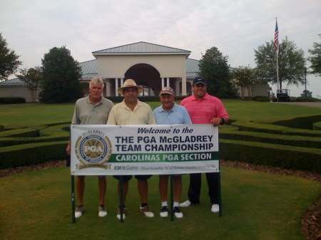 Golf PGA Team Championship