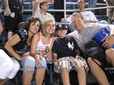 Yankees game 08
