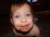 Chocolate Covered Grandbaby