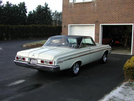 1964 Dodge Polara