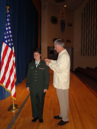 Receiving 2nd LT Bars