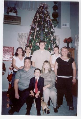 family christmas pic '05