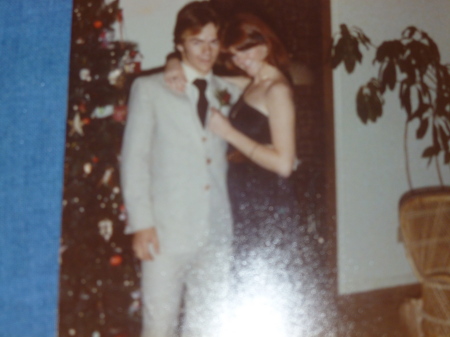 Suzi Nash's album, '81 High school pictues