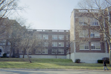 Roosevelt High School - Last Stand!