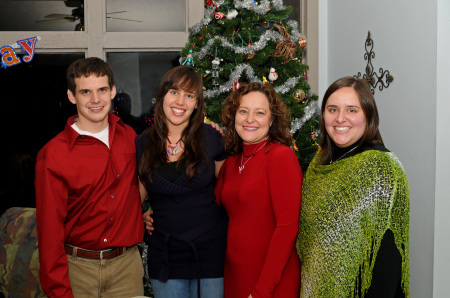 The Family Dec 2008