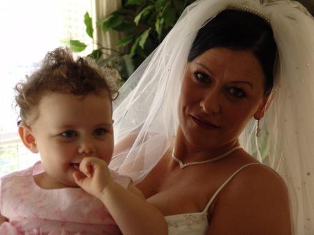 Daughter and Granddaughter/Sept 08