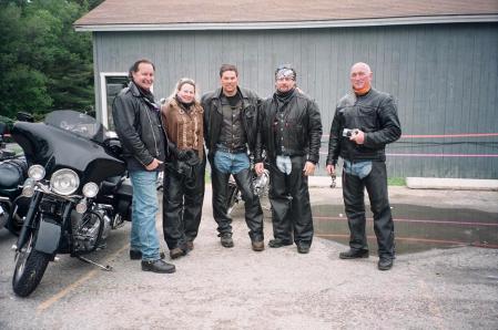 The "crew" Laconia 2005