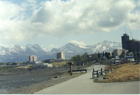 Anchorage in 1987