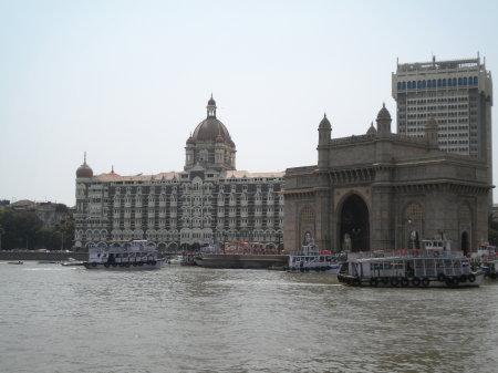 Gateway to  India