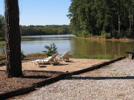 Our Lake House