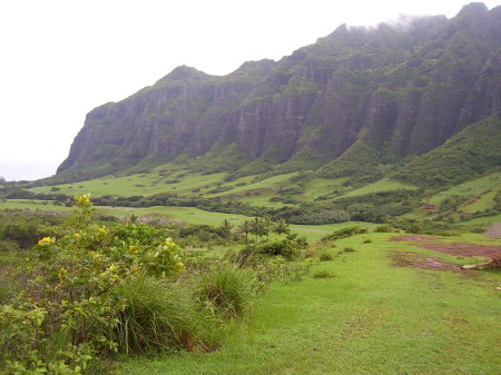 ATV ride on Oahu