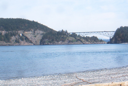 Deception Pass Bridge