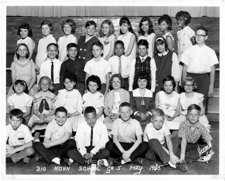 kohn school 1965