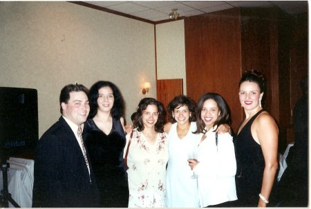 Class of 1990 Reunion in 2000