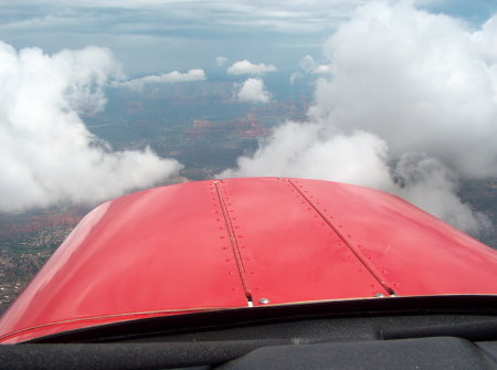 Over Arizona 2010