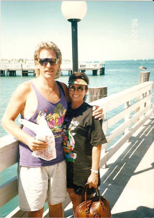 key west pier