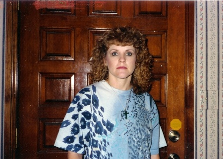 Connie Peek circa 1991
