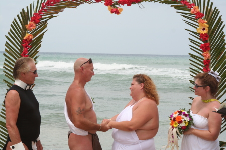 Wedding in Jamaica