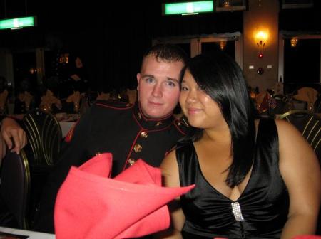 Marine Ball '08