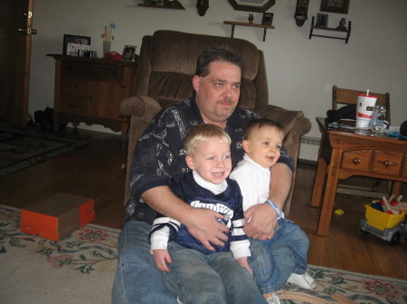 The Boys and I 2008