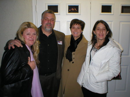 Karen A., Ron R, Kristina B., Lisa P.