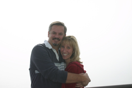 Tom & Sheri HB Pier