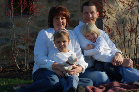 Me and My Family (Nov. 2008)