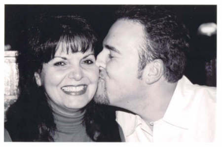 2003 A kiss from my son, Derek