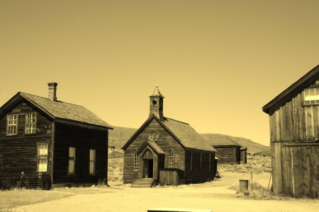 Bodie 2007